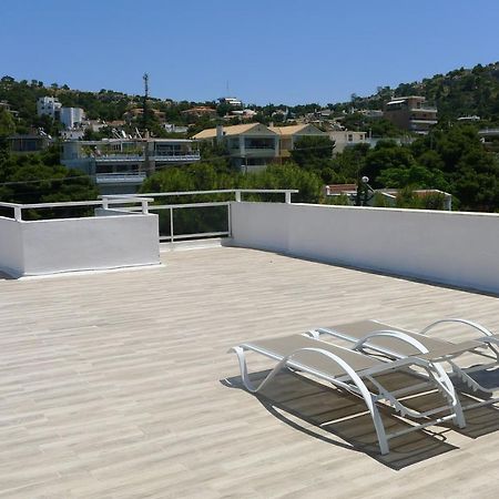 Athens Riviera Loft Apartment Ngoại thất bức ảnh