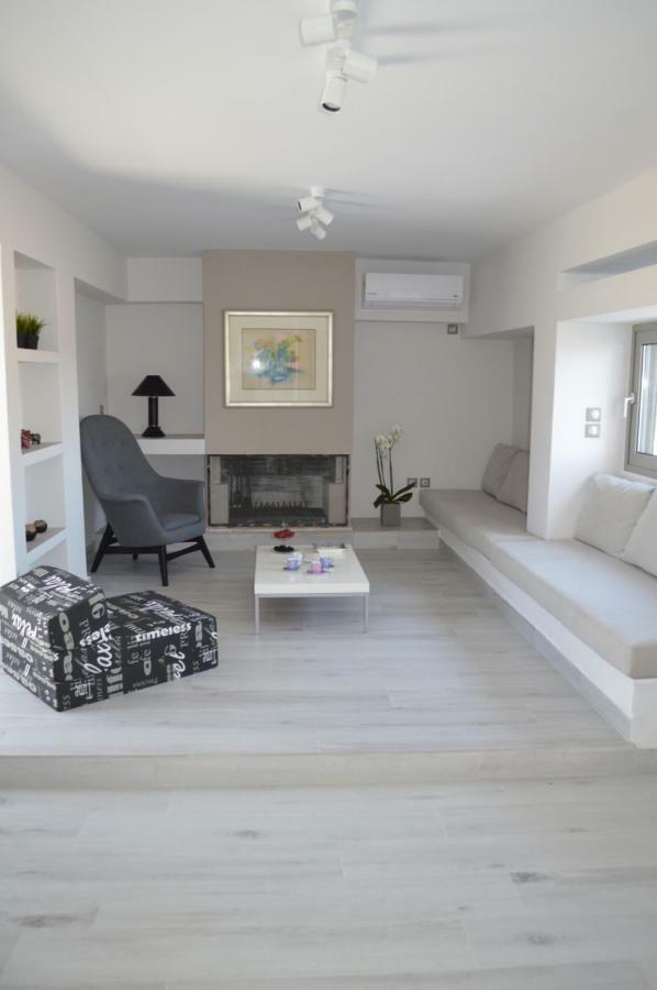 Athens Riviera Loft Apartment Ngoại thất bức ảnh