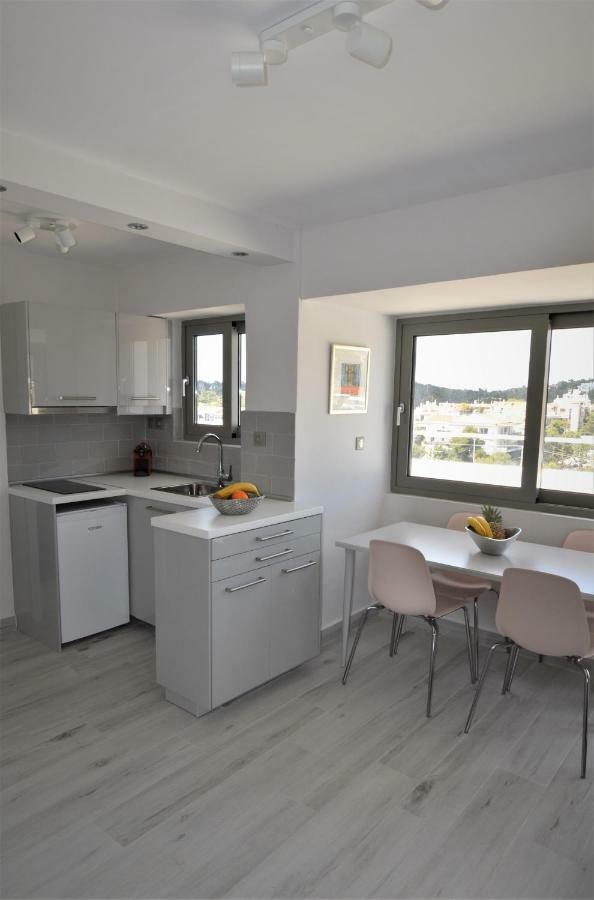 Athens Riviera Loft Apartment Ngoại thất bức ảnh