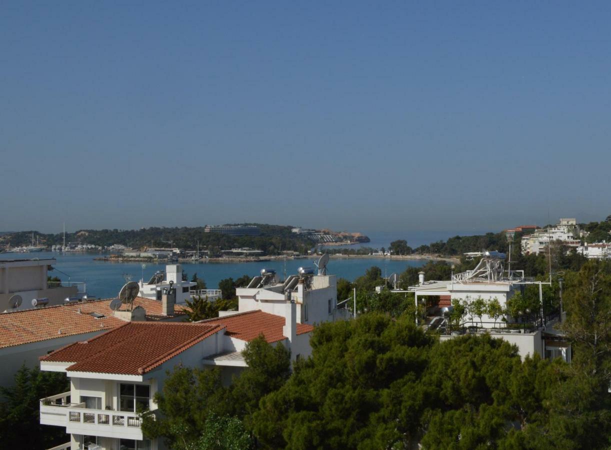 Athens Riviera Loft Apartment Ngoại thất bức ảnh