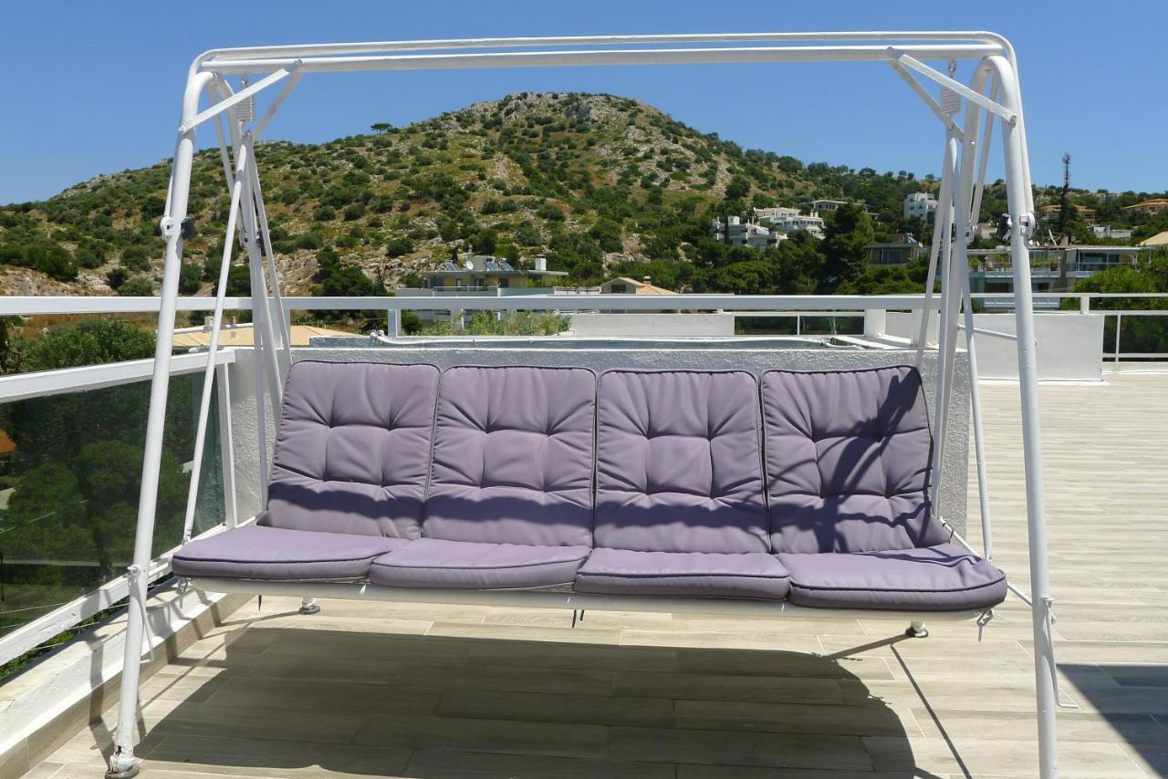 Athens Riviera Loft Apartment Ngoại thất bức ảnh