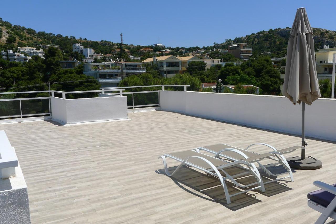 Athens Riviera Loft Apartment Ngoại thất bức ảnh